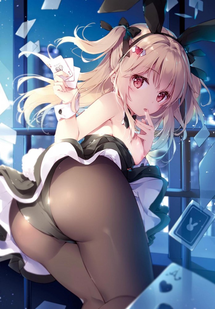 【おしり】美尻二次エロ画像を集めまくるスレ　その１１